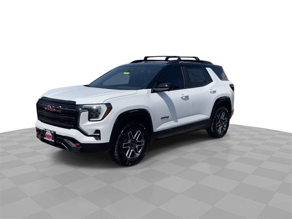 new 2026 GMC Terrain car, priced at $38,405