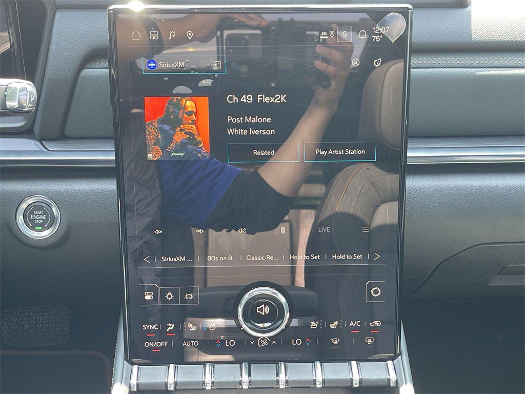 new 2026 GMC Terrain car, priced at $38,405