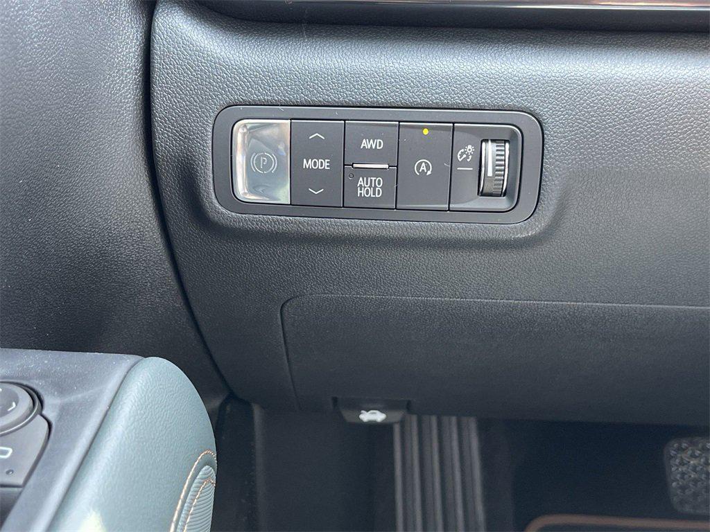 new 2026 GMC Terrain car, priced at $38,405