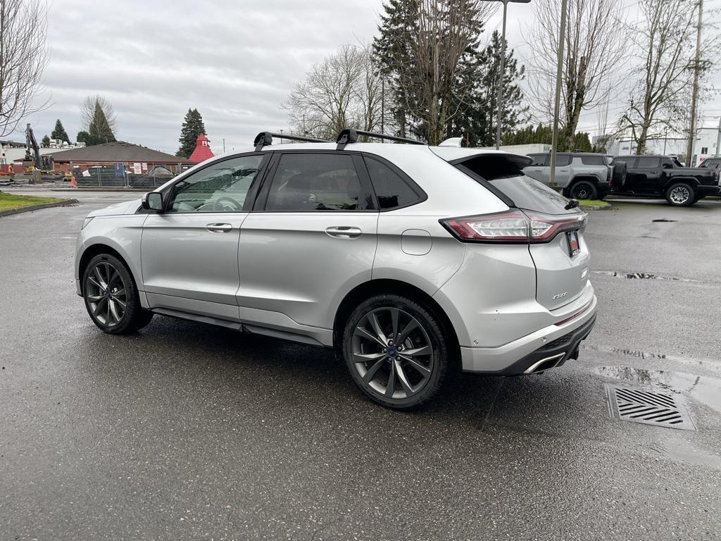 used 2018 Ford Edge car, priced at $14,991