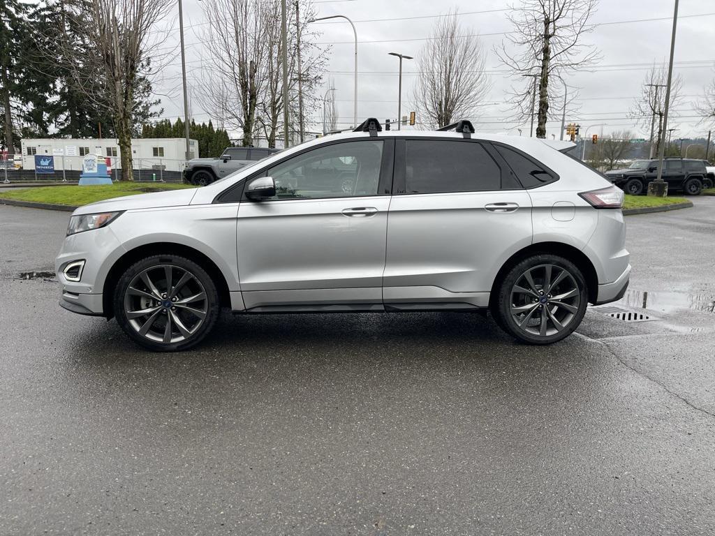used 2018 Ford Edge car, priced at $14,991