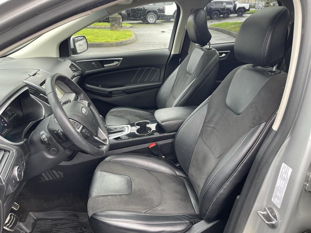 used 2018 Ford Edge car, priced at $14,991