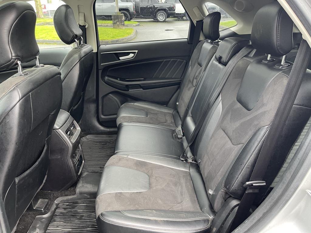 used 2018 Ford Edge car, priced at $14,991