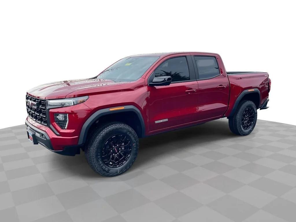 new 2026 GMC Canyon car, priced at $49,618