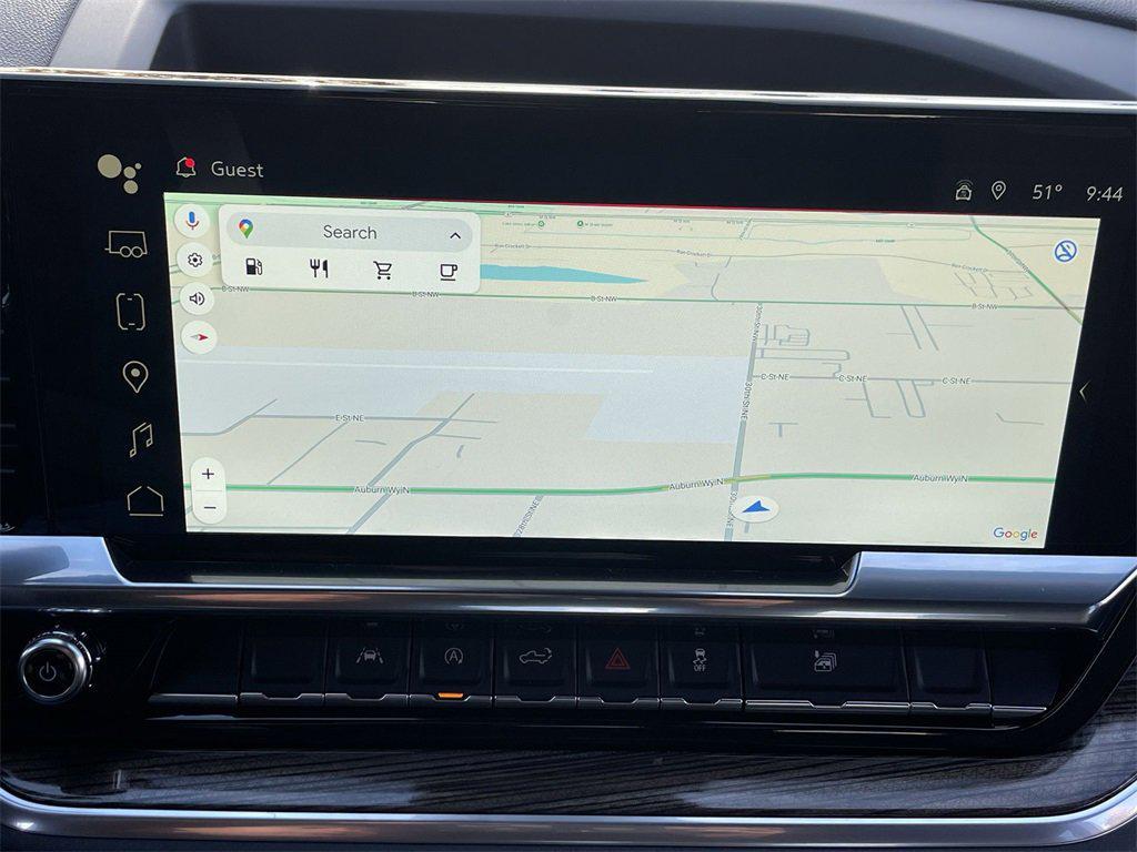 new 2026 GMC Sierra 1500 car, priced at $47,989