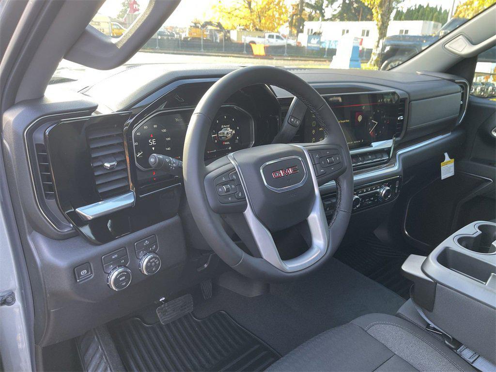 new 2026 GMC Sierra 1500 car, priced at $47,989