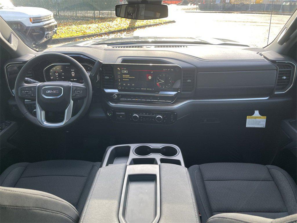 new 2026 GMC Sierra 1500 car, priced at $47,989