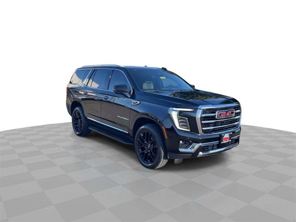 new 2026 GMC Yukon car, priced at $76,605