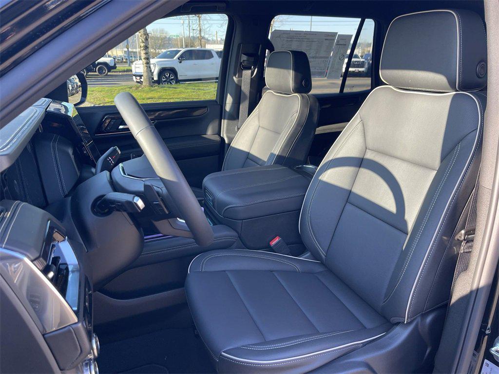 new 2026 GMC Yukon car, priced at $76,605