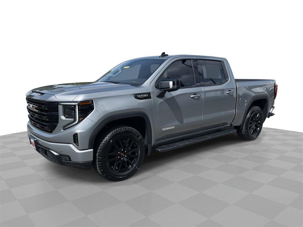 new 2025 GMC Sierra 1500 car, priced at $54,529