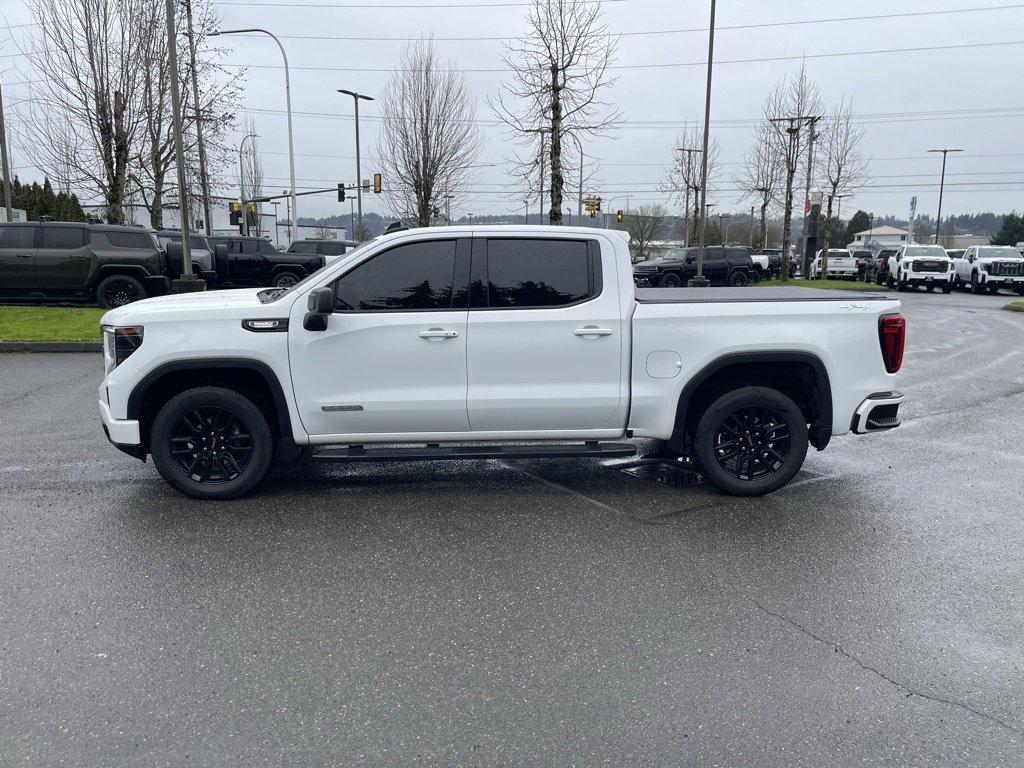 used 2023 GMC Sierra 1500 car, priced at $45,991