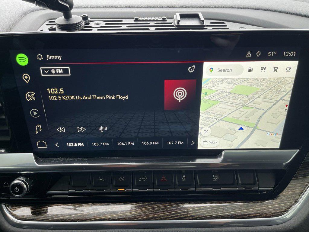 used 2023 GMC Sierra 1500 car, priced at $45,991