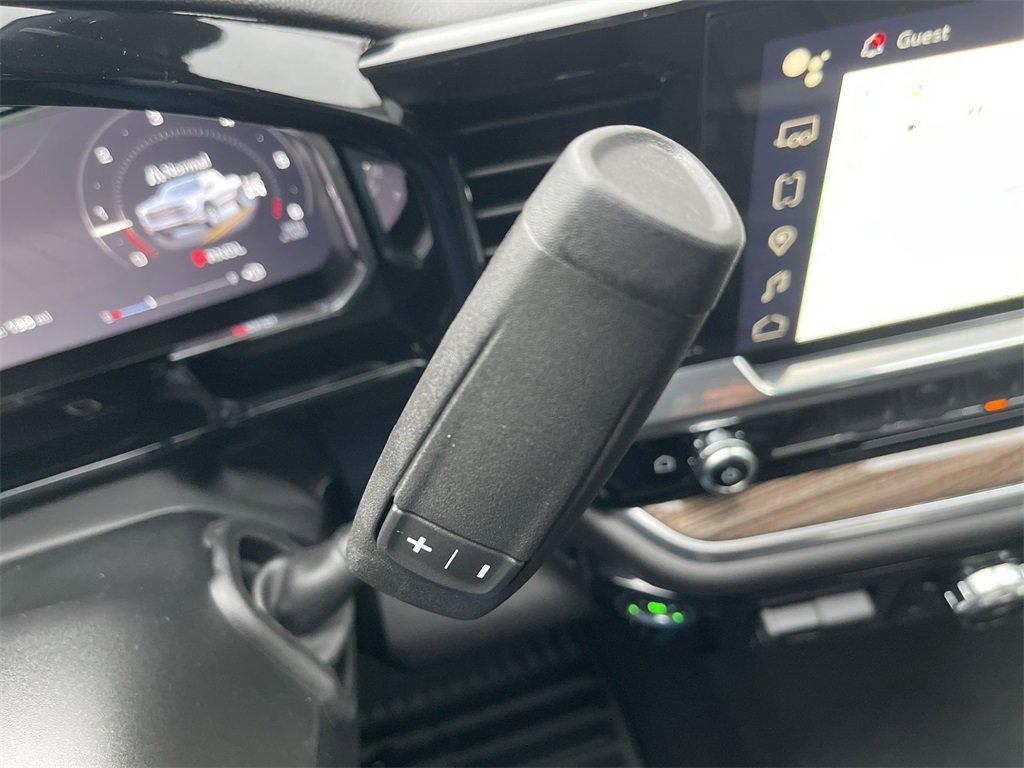 new 2026 GMC Sierra 1500 car, priced at $47,494