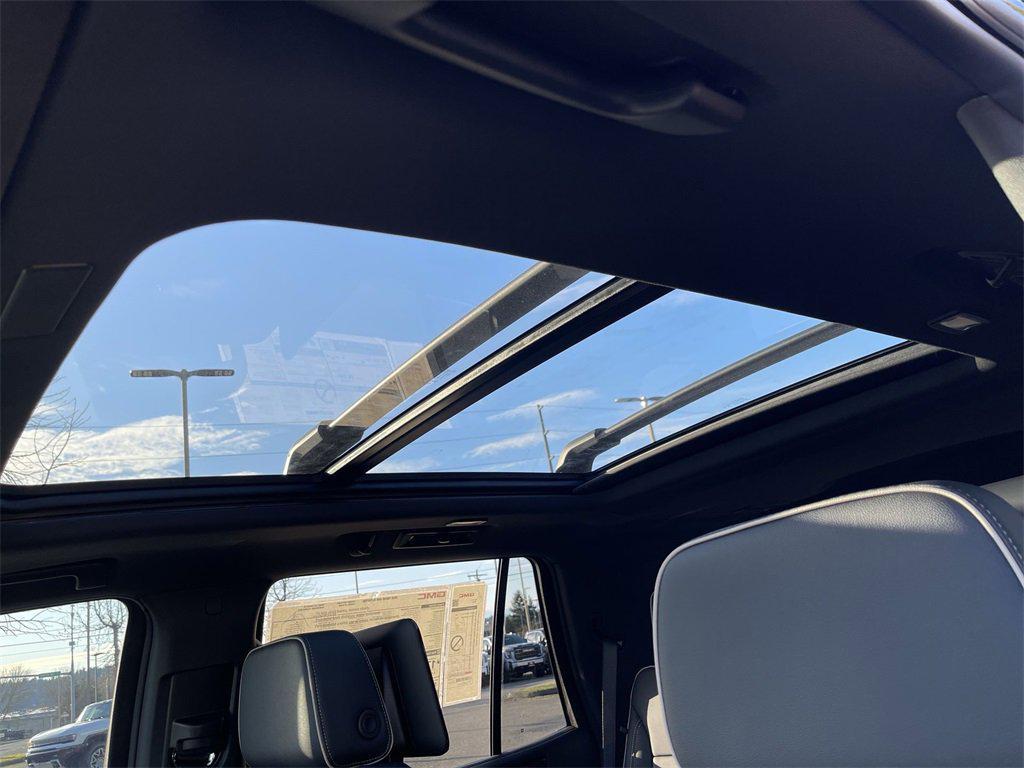 new 2026 GMC Yukon car, priced at $86,389