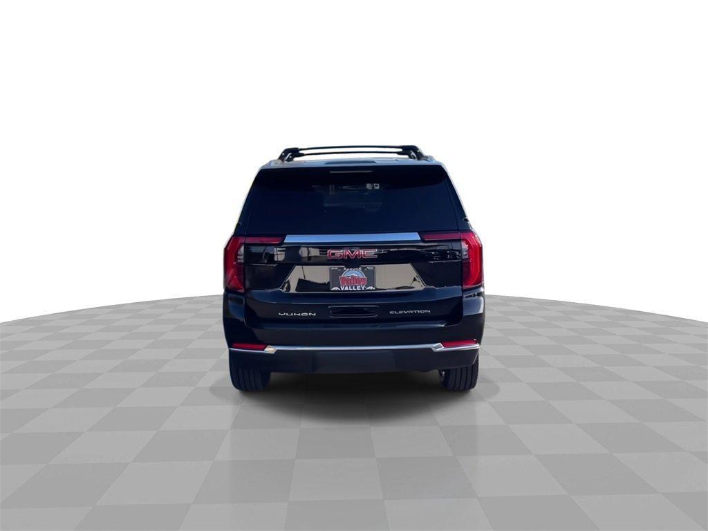 new 2026 GMC Yukon car, priced at $86,389