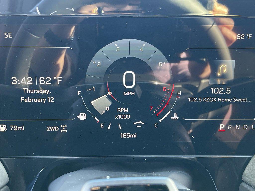 new 2026 GMC Yukon car, priced at $86,389