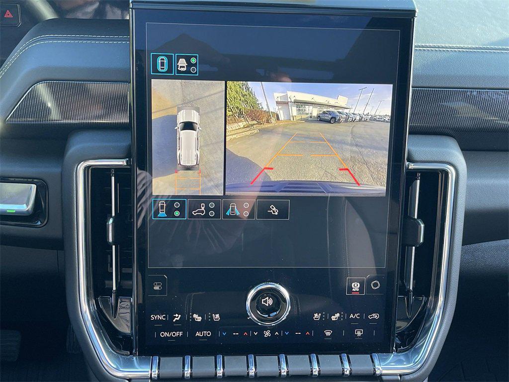 new 2026 GMC Yukon car, priced at $86,389