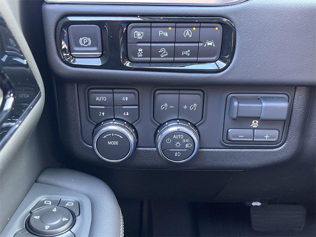 new 2026 GMC Yukon car, priced at $86,389