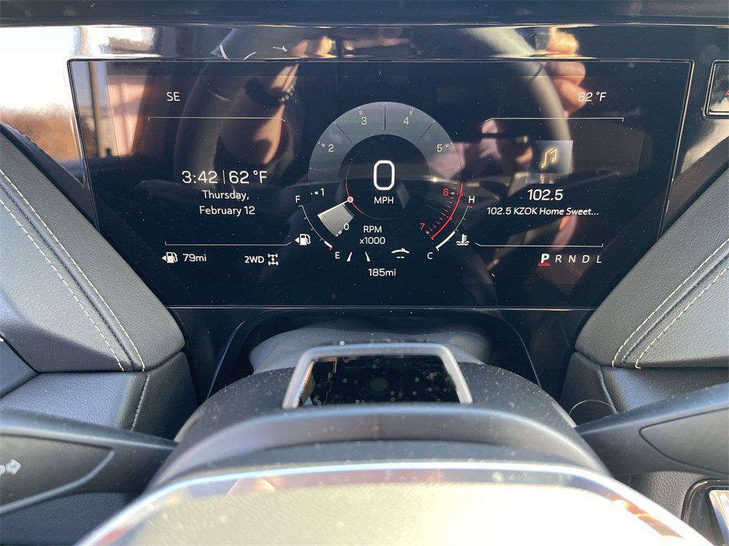 new 2026 GMC Yukon car, priced at $86,389