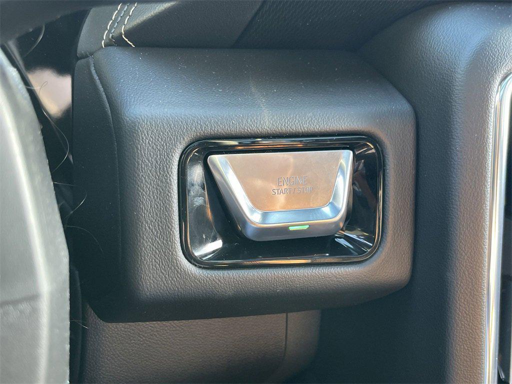 new 2026 GMC Yukon car, priced at $86,389