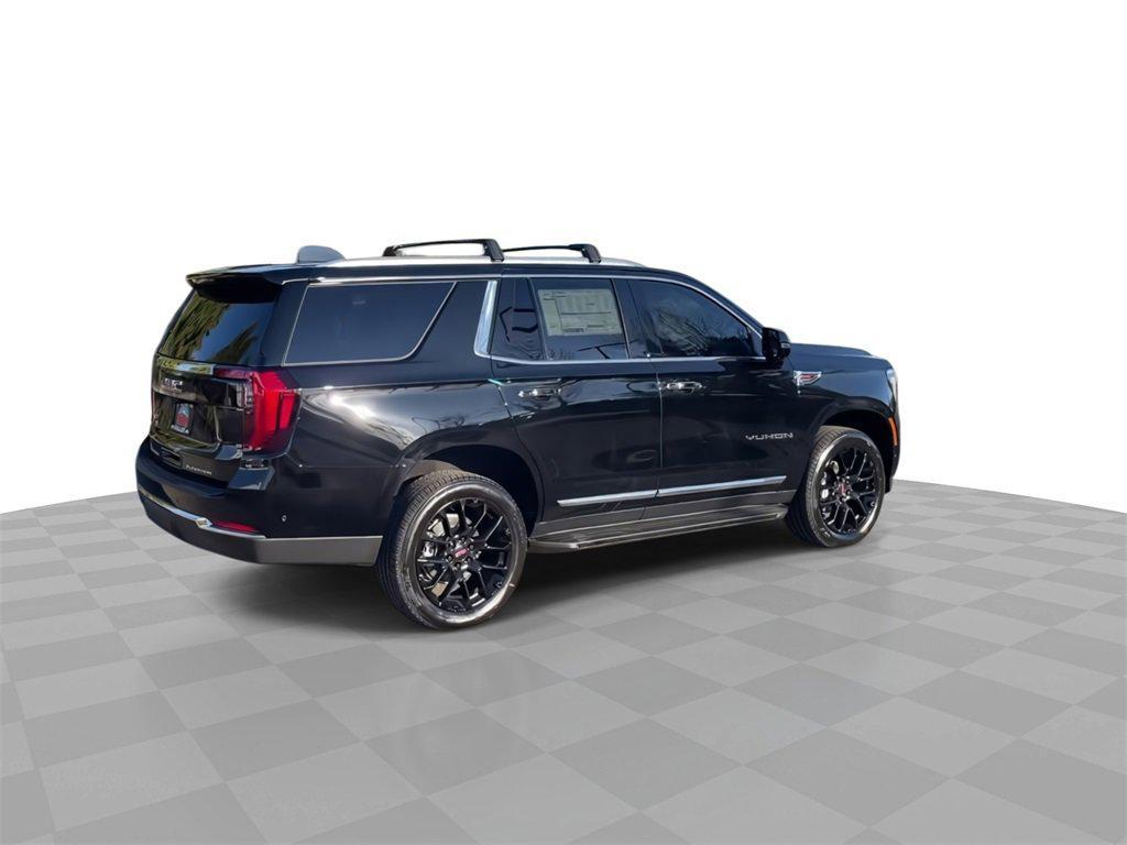new 2026 GMC Yukon car, priced at $86,389