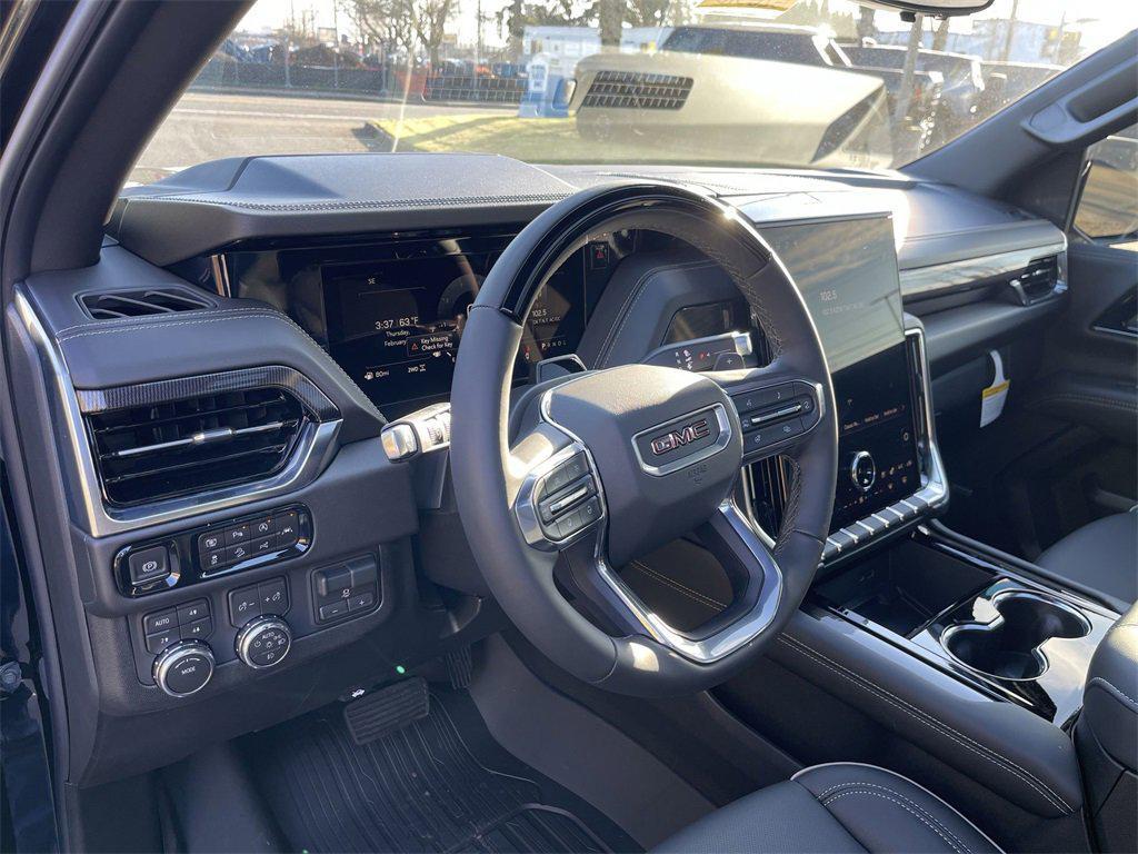 new 2026 GMC Yukon car, priced at $86,389