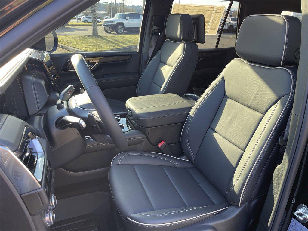 new 2026 GMC Yukon car, priced at $86,389