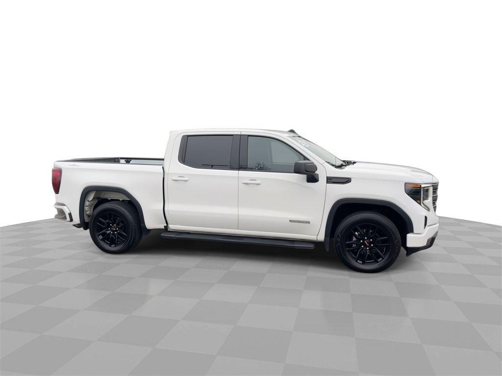used 2022 GMC Sierra 1500 car, priced at $37,994