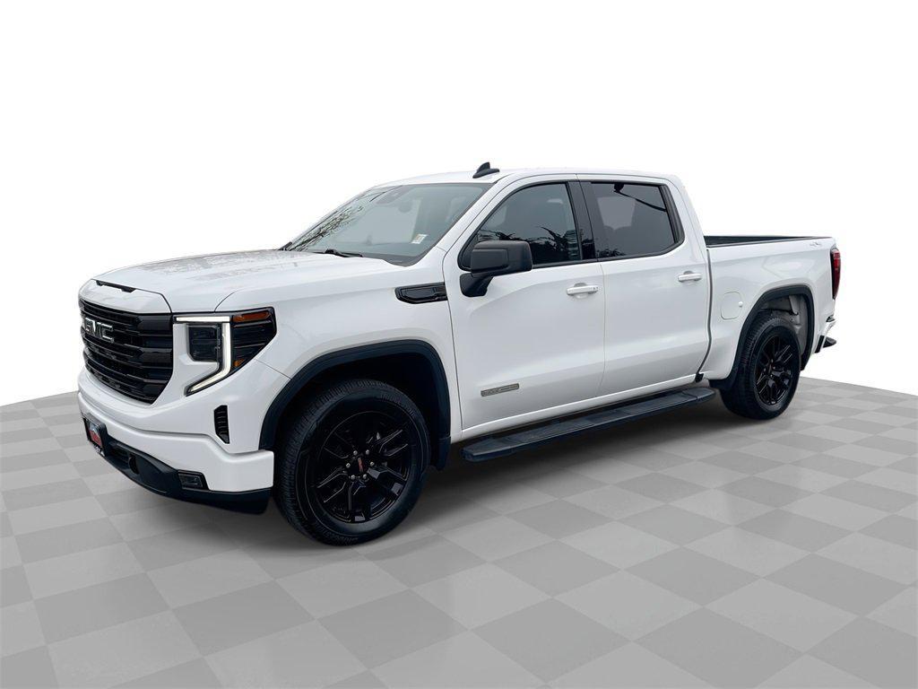 used 2022 GMC Sierra 1500 car, priced at $37,994