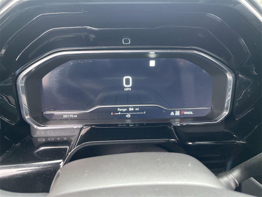 used 2022 GMC Sierra 1500 car, priced at $37,994