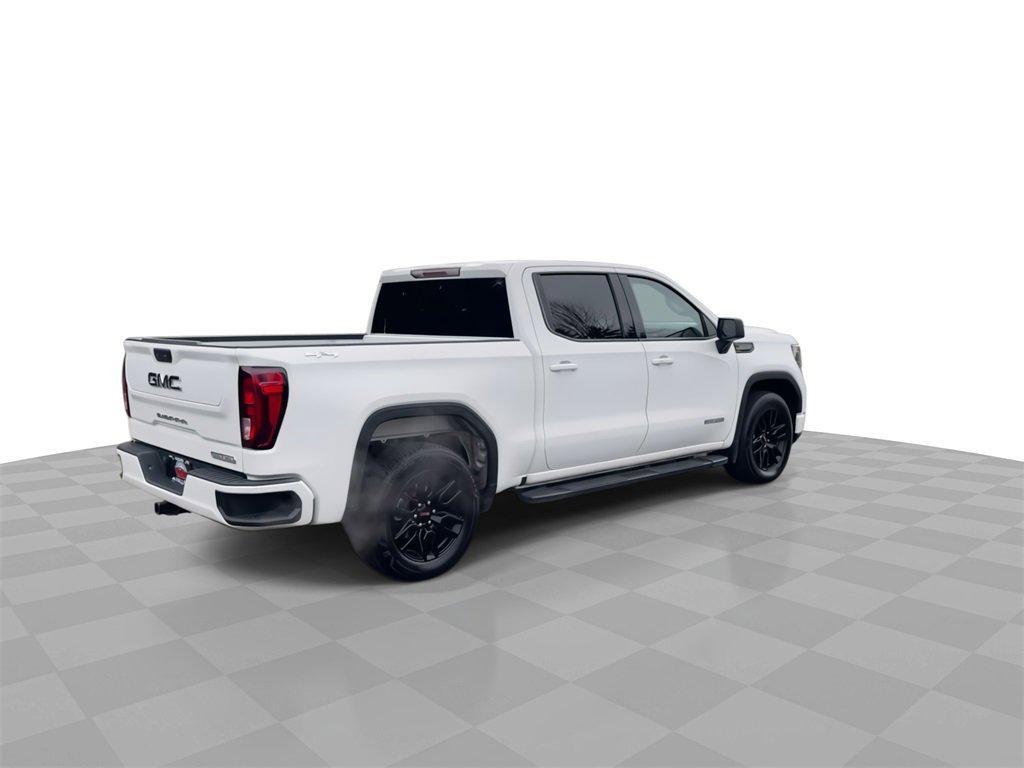 used 2022 GMC Sierra 1500 car, priced at $37,994