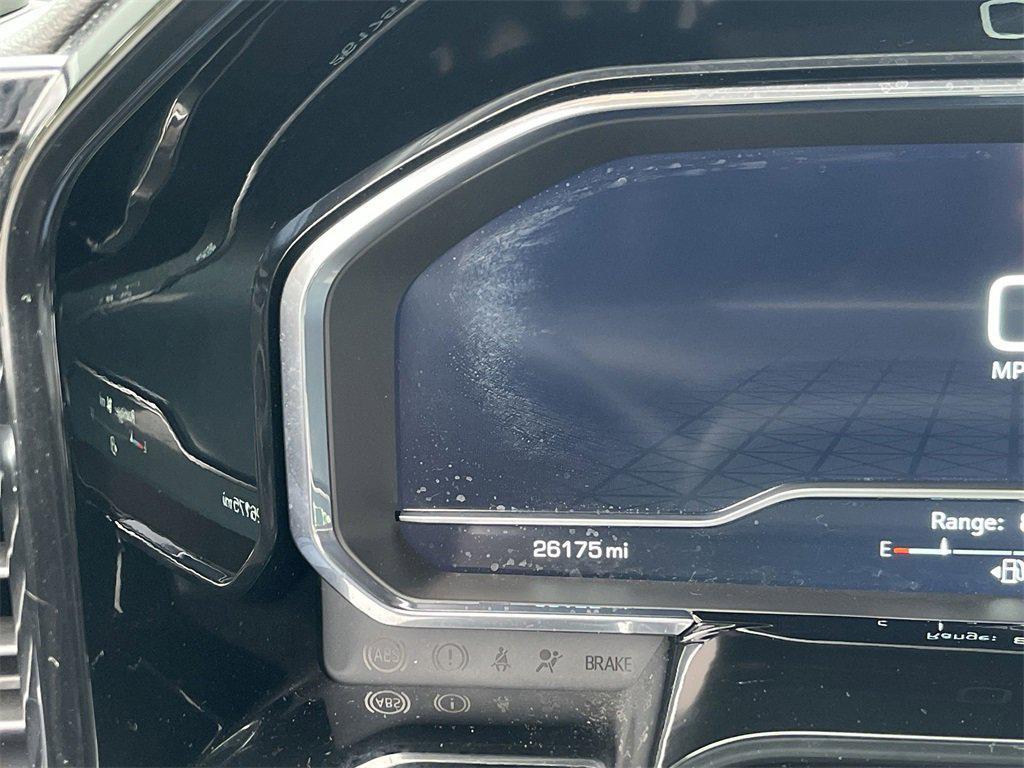 used 2022 GMC Sierra 1500 car, priced at $37,994