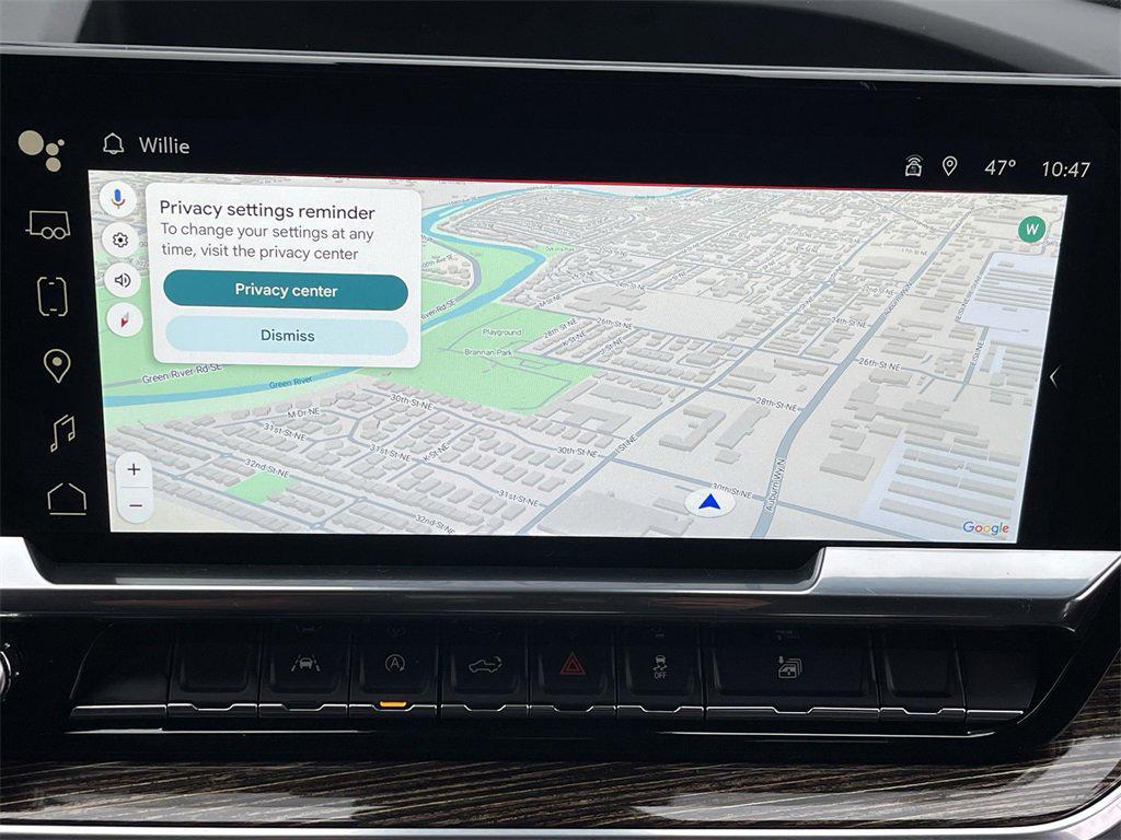 used 2022 GMC Sierra 1500 car, priced at $37,994