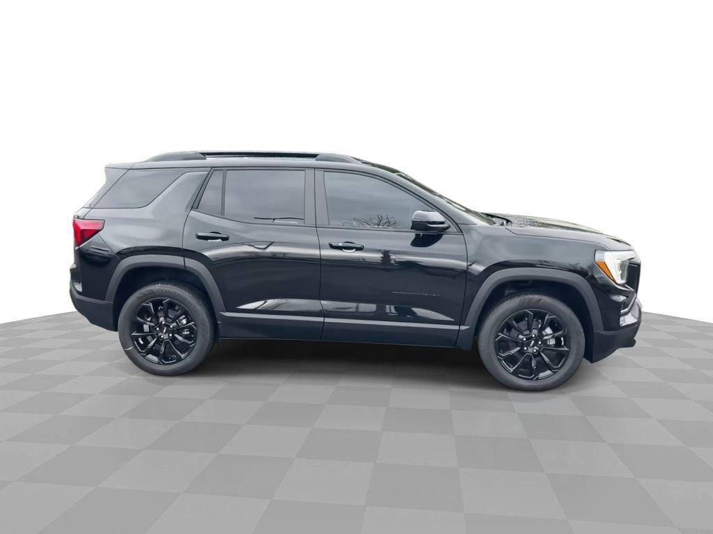 new 2026 GMC Terrain car, priced at $36,734
