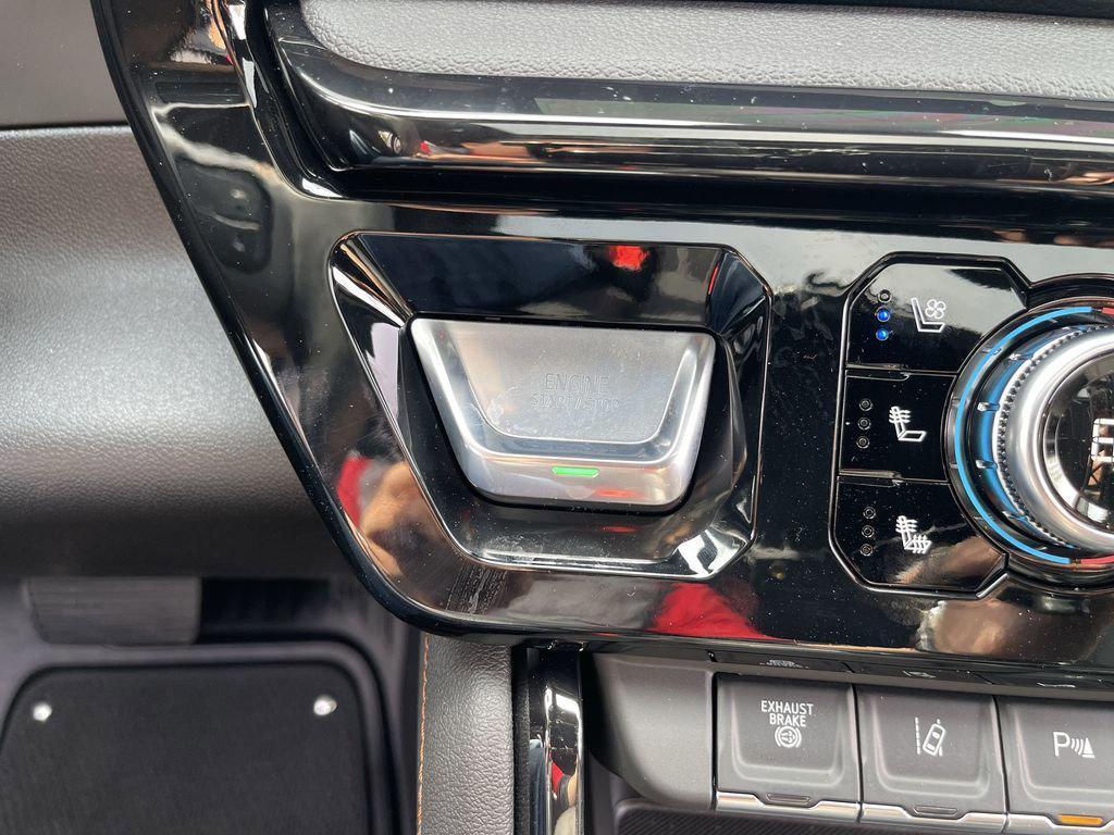new 2026 GMC Sierra 2500 car, priced at $87,554