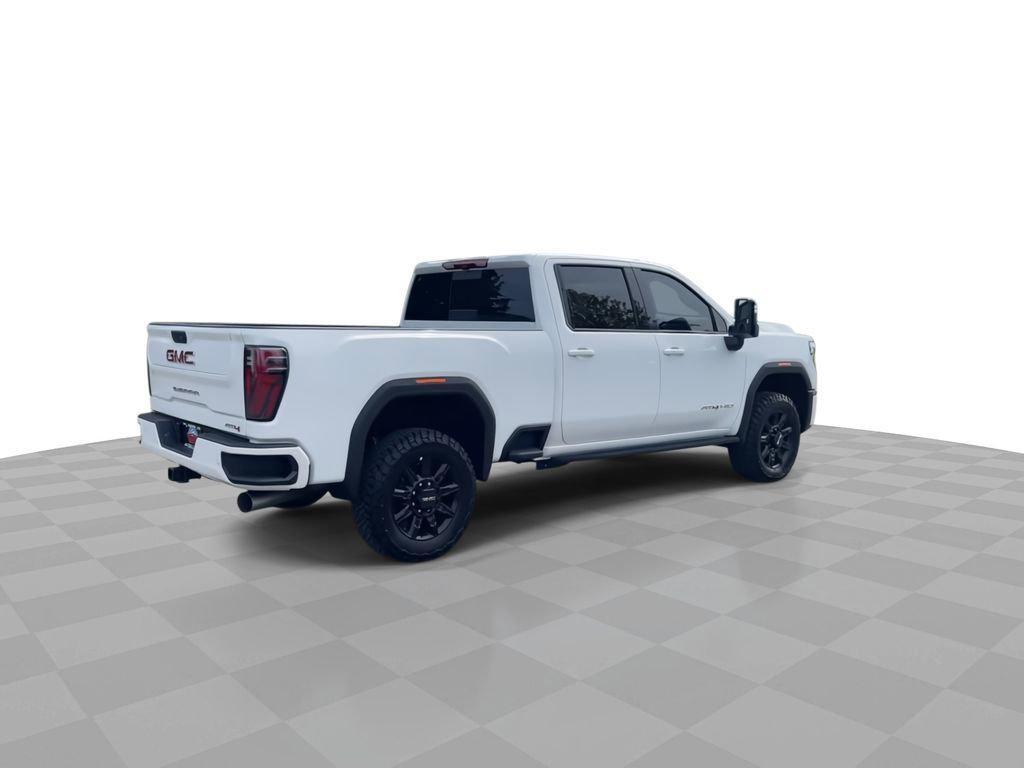 new 2026 GMC Sierra 2500 car, priced at $87,554