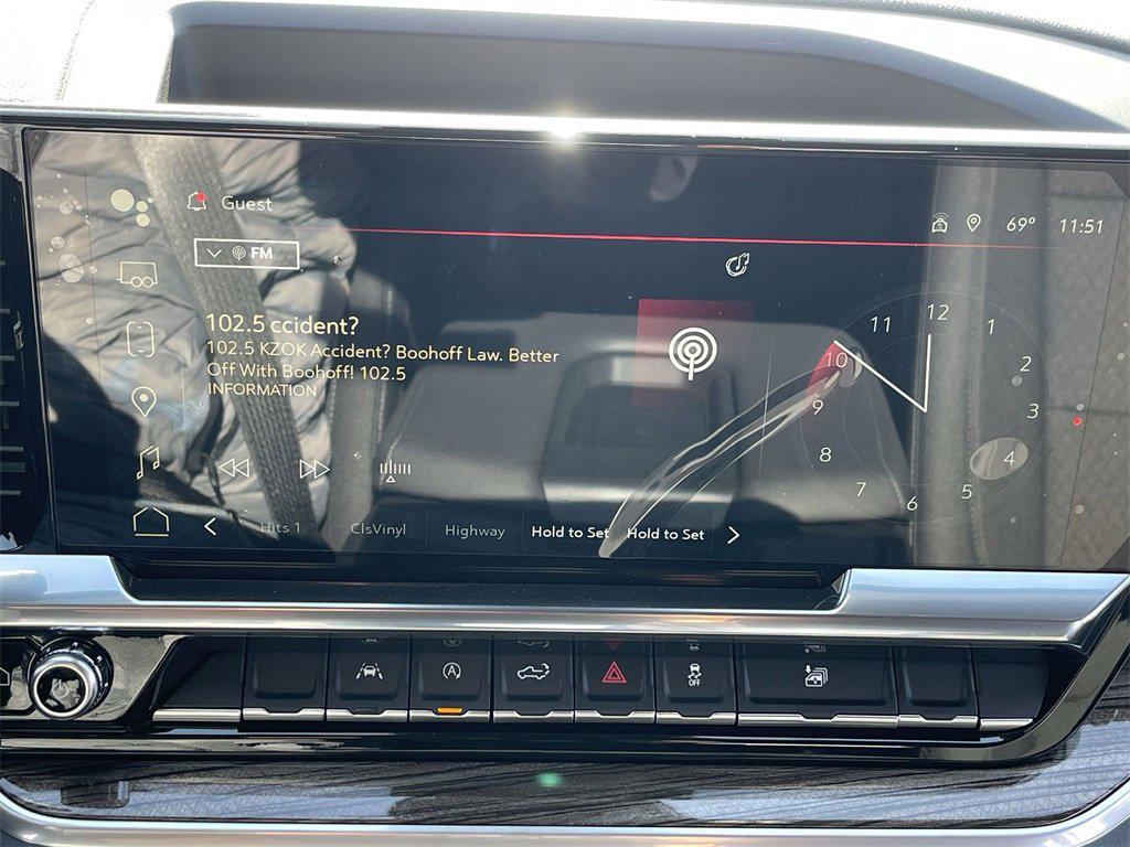 new 2026 GMC Sierra 1500 car, priced at $48,089