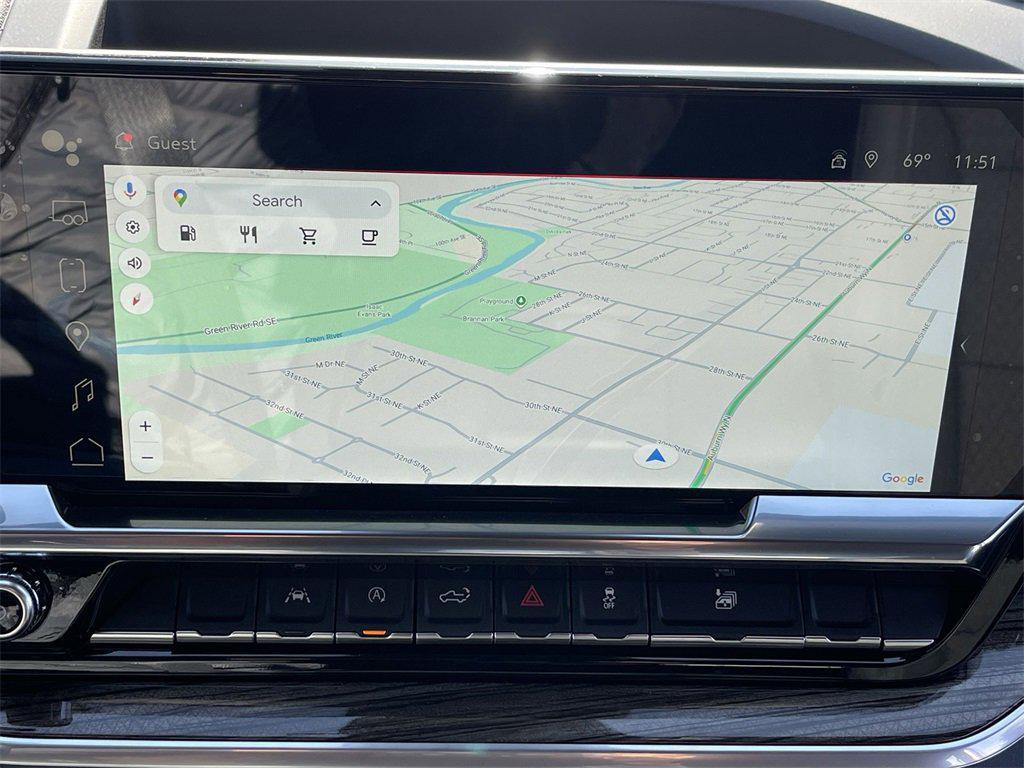 new 2026 GMC Sierra 1500 car, priced at $48,089