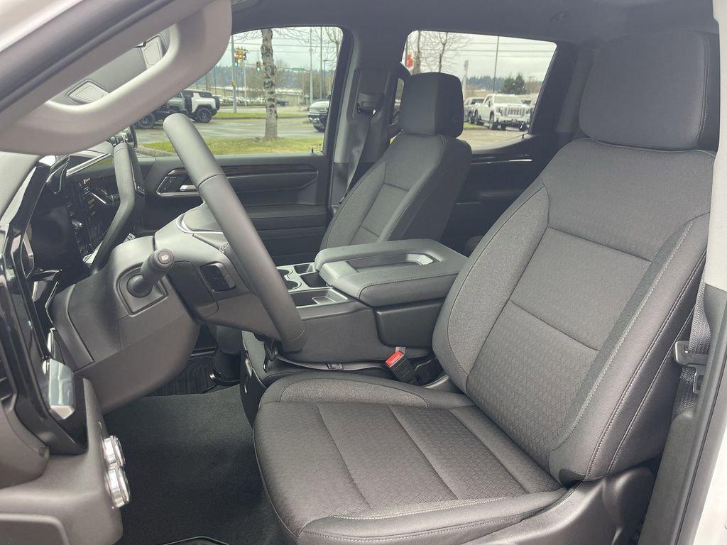 new 2026 GMC Sierra 1500 car, priced at $50,639