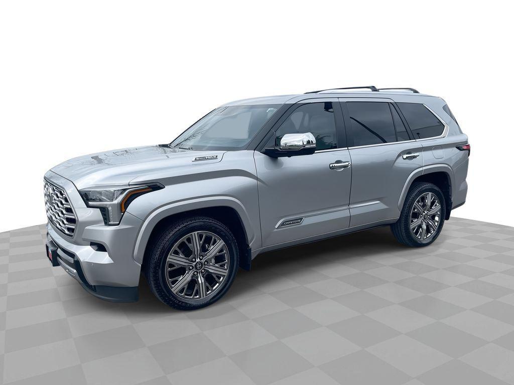used 2025 Toyota Sequoia car, priced at $74,993