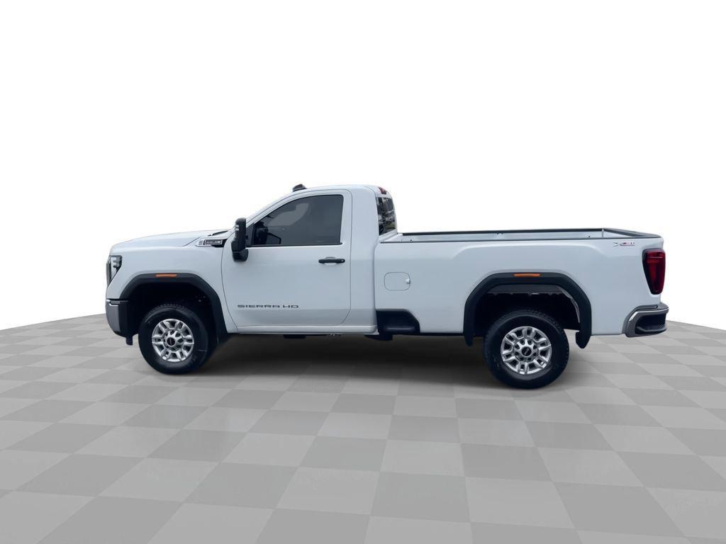 new 2026 GMC Sierra 2500 car, priced at $52,544