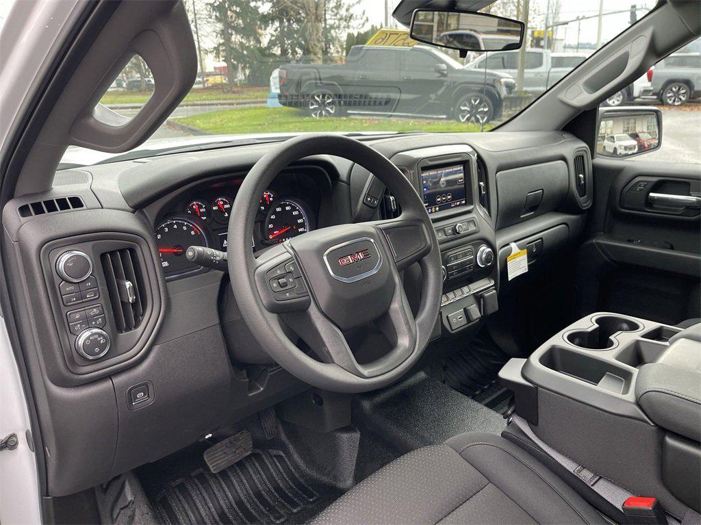 new 2025 GMC Sierra 1500 car, priced at $39,994