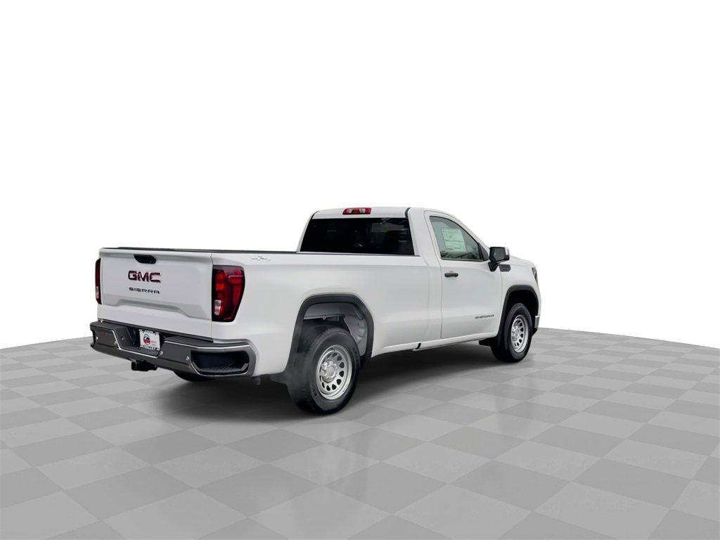 new 2025 GMC Sierra 1500 car, priced at $39,994