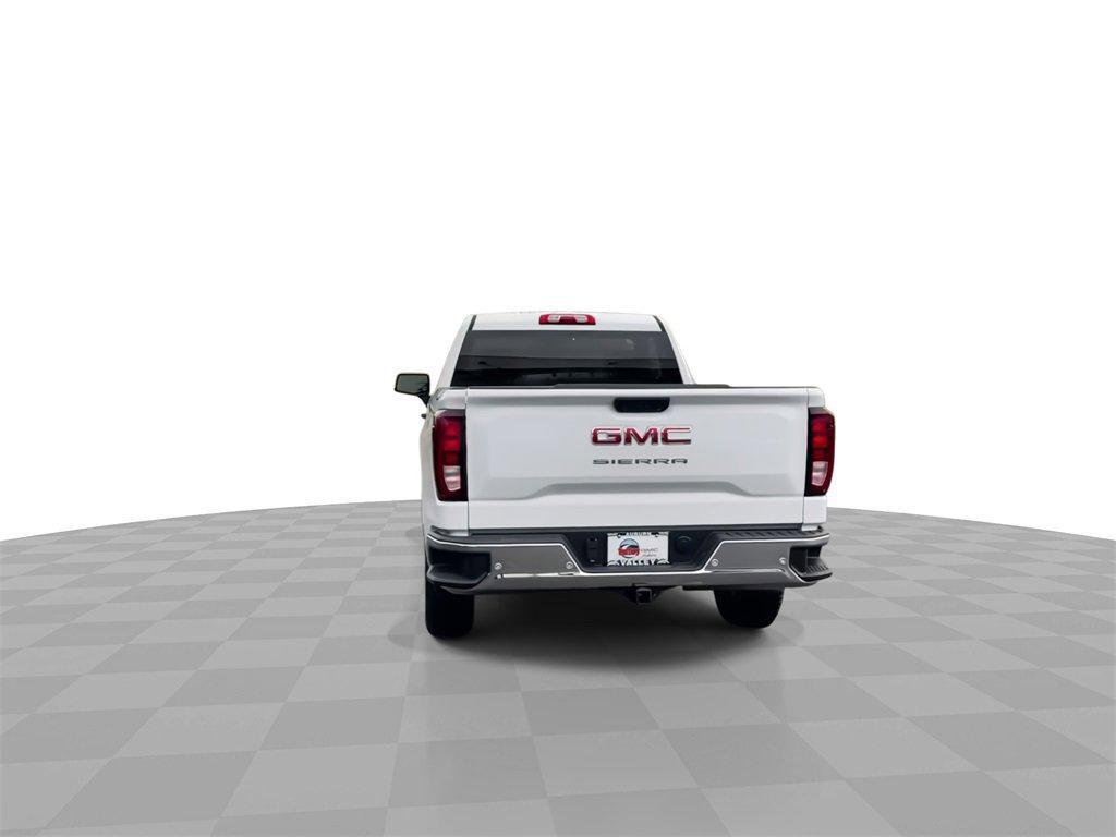 new 2025 GMC Sierra 1500 car, priced at $39,994