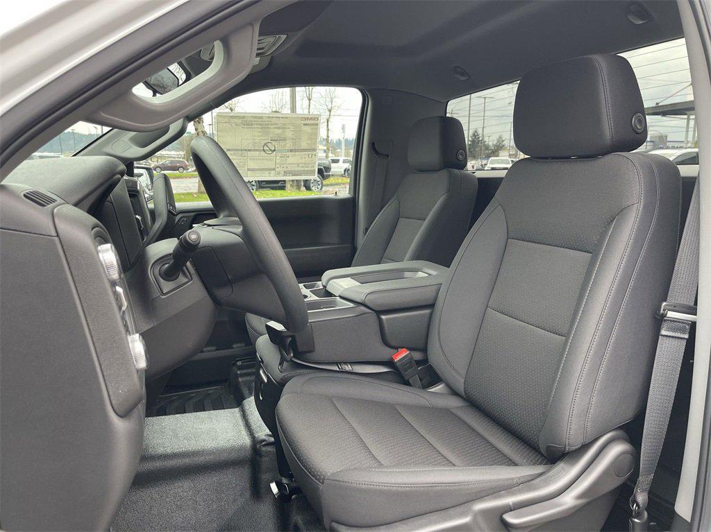 new 2025 GMC Sierra 1500 car, priced at $39,994