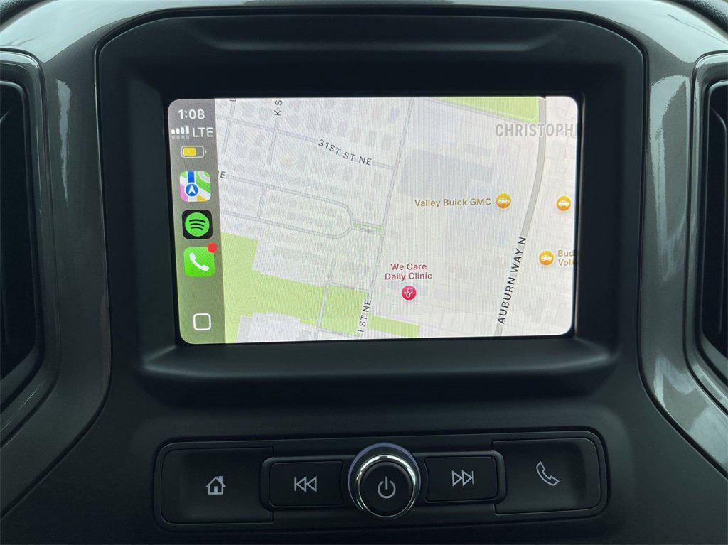 new 2025 GMC Sierra 1500 car, priced at $39,994