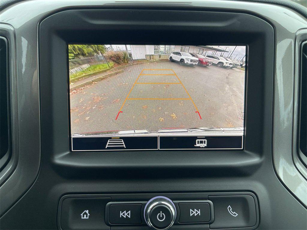 new 2025 GMC Sierra 1500 car, priced at $39,994