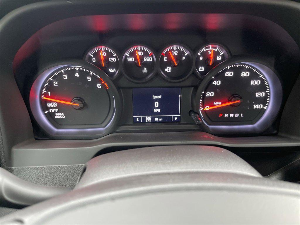 new 2025 GMC Sierra 1500 car, priced at $39,994