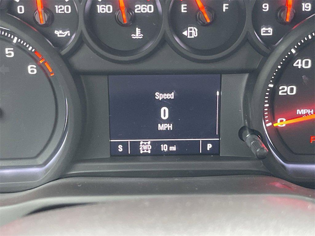 new 2025 GMC Sierra 1500 car, priced at $39,994