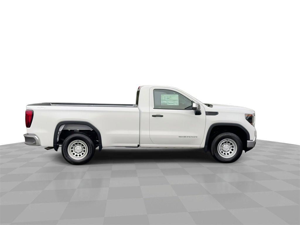 new 2025 GMC Sierra 1500 car, priced at $39,994